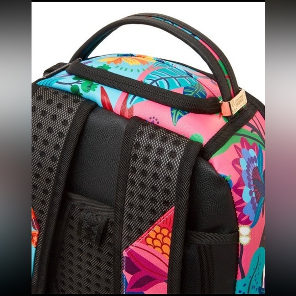 Sprayground AVANT GARDEN BACKPACK (DLXV) - Picture 4 of 6